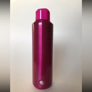 Starbucks 2021 Hot Pink Diamond Cap 20oz Stainless Steel Bottle ❤️💕💋